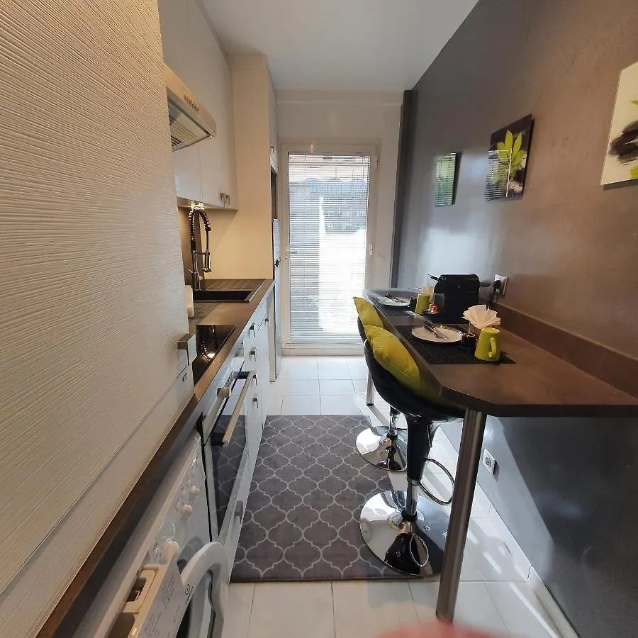 Appartement Melodie Cannes