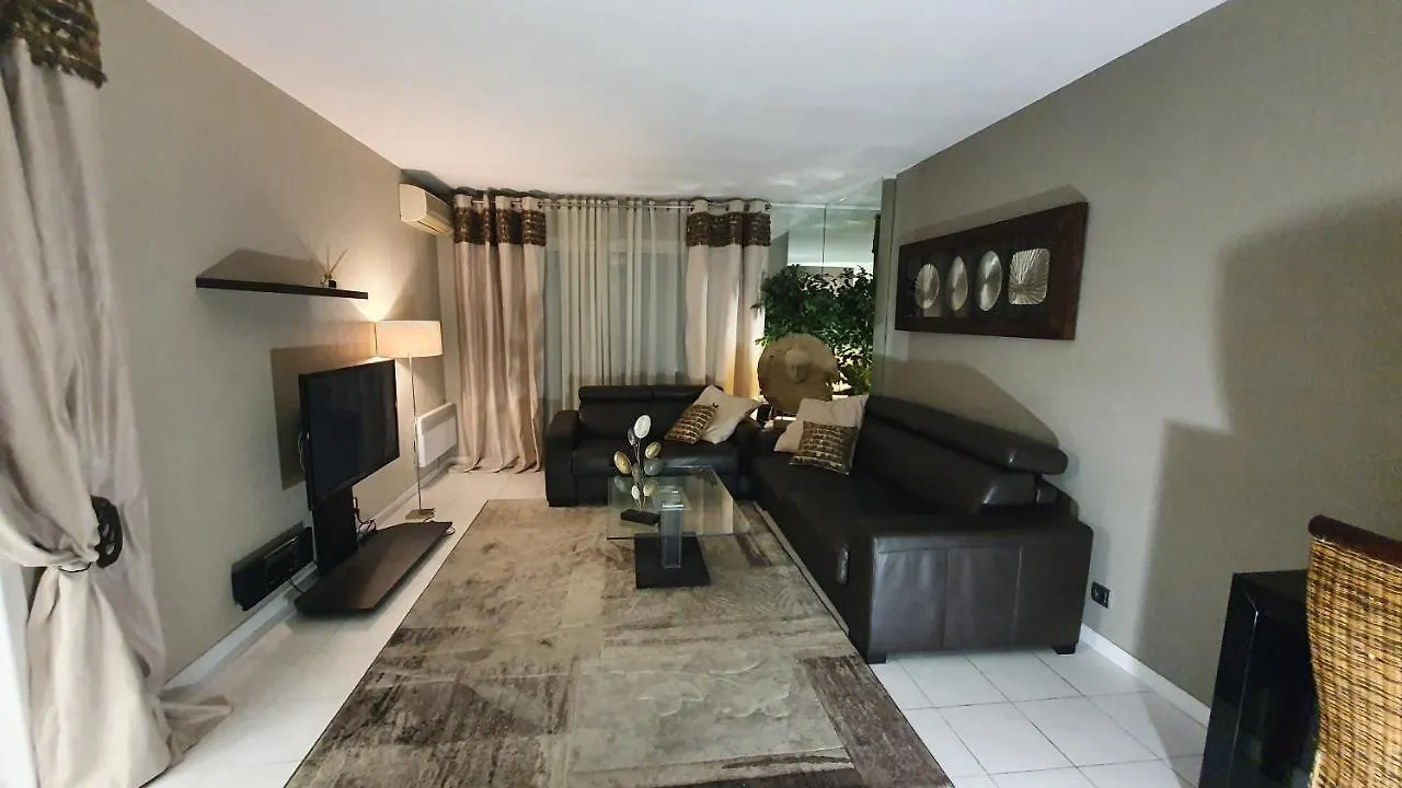 Melodie Cannes Appartement